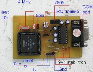 Программирование контроллеров "Motorola"