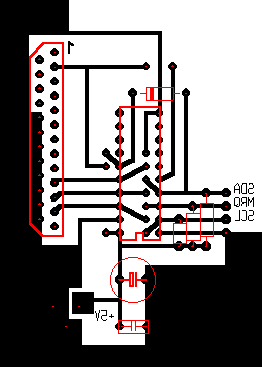 Эмуляторы дисплеев для "слепых" автомагнитол.