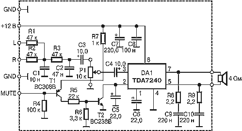 Subwoofer автолюбителя