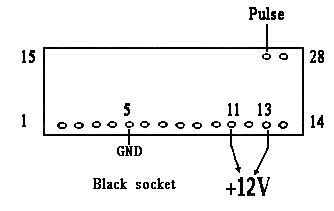 Подключение приборной панели VW