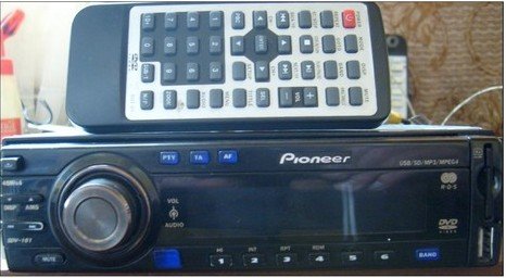 Разъёмы а/магнитол CHINA