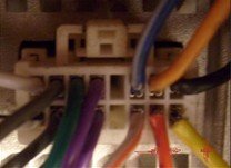 Разъёмы а/магнитол CHINA