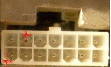 Разъёмы а/магнитол CHINA