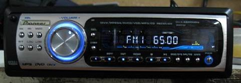 Разъёмы а/магнитол CHINA