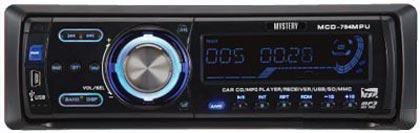 Разъёмы а/магнитол MYSTERY Разъёмы а/магнитол MYSTERY