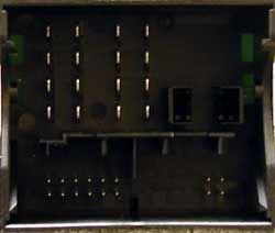 Разъёмы а/магнитол Ford