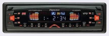 Разъёмы а/магнитол PROLOGY Разъёмы а/магнитол PROLOGY