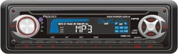 Разъёмы а/магнитол PROLOGY Разъёмы а/магнитол PROLOGY