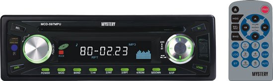 Разъёмы а/магнитол MYSTERY Разъёмы а/магнитол MYSTERY