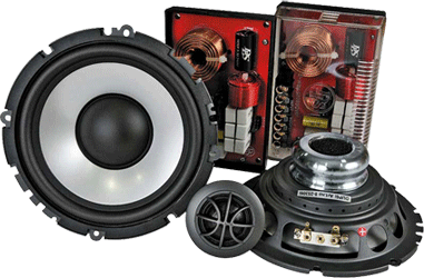 Аудиосистема в автомобиле