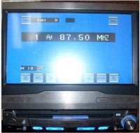 Разъёмы а/магнитол CHINA