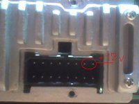 Разъёмы а/магнитол SOUNDMAX