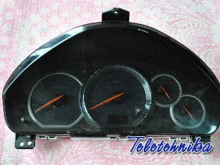 Подключение приборной панели Mitsubishi