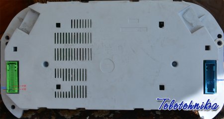 Подключение приборной панели Iveco Daily