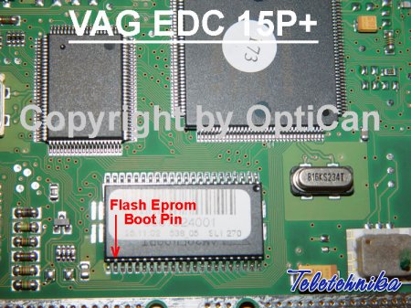 Подключение ЭБУ автомобилей Seat