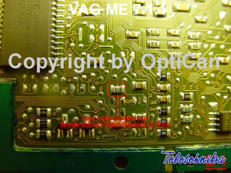 Подключение ЭБУ автомобилей Seat