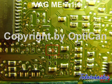 Подключение ЭБУ автомобилей Seat