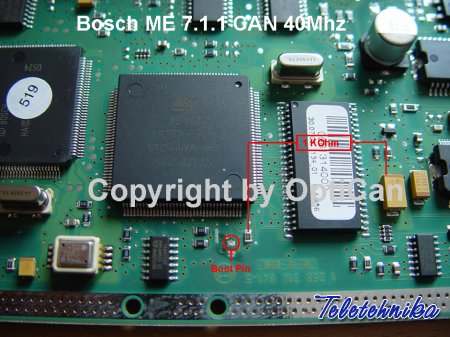 Подключение ЭБУ автомобилей Bentley