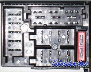 Разъёмы а/магнитол Nissan