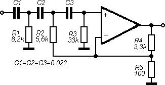 Многополосная активная АС