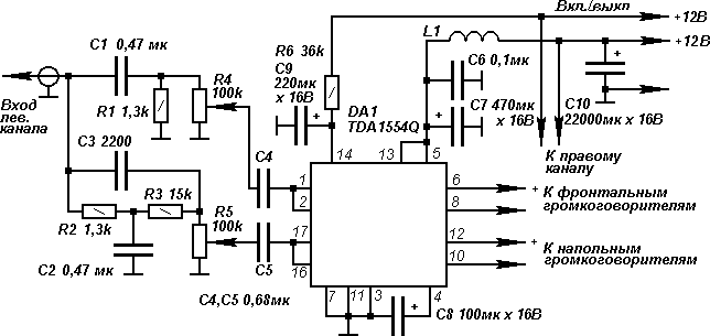 Звук в автомобиле