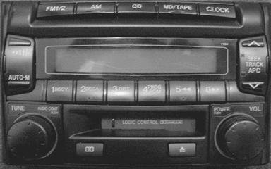 Перестройка японской магнитолы на диапазон EURO